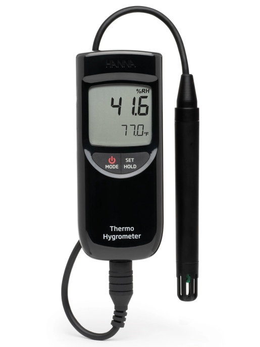 Портативный термогигрометр с зондом HANNA Instruments HI9564