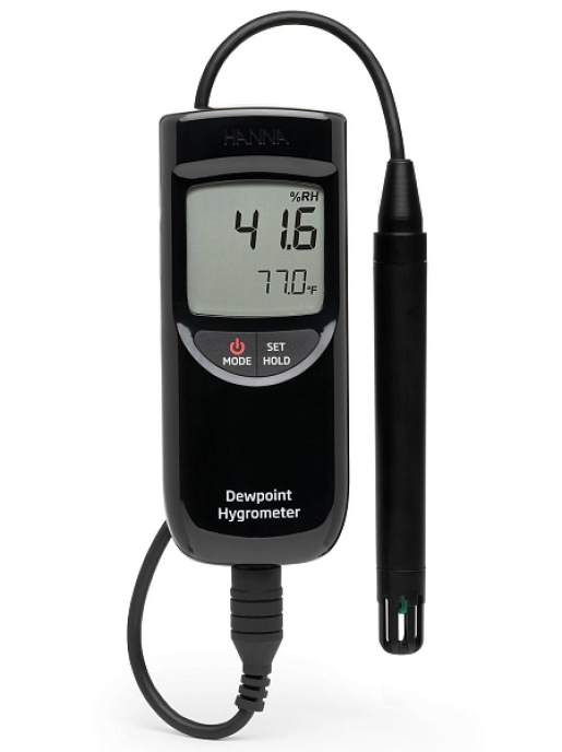 Термогигрометр с точкой росы HANNA Instruments HI9565