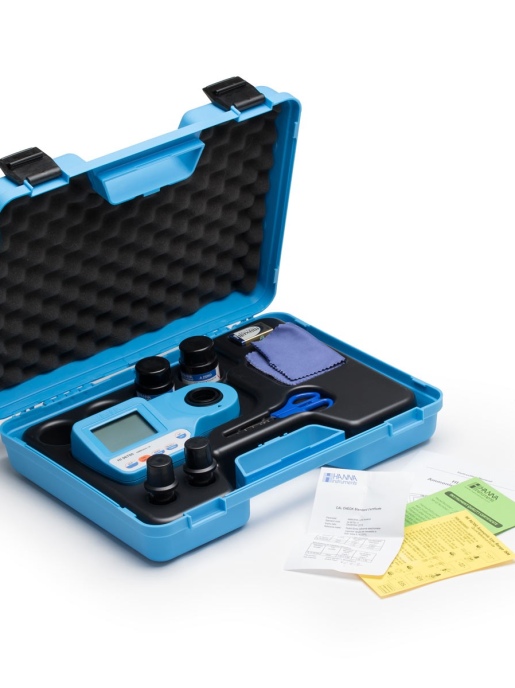 Колориметр на свободный хлор HANNA Instruments HI96701