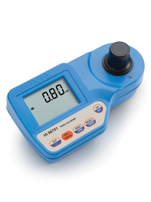 Колориметр на свободный хлор HANNA Instruments HI96701