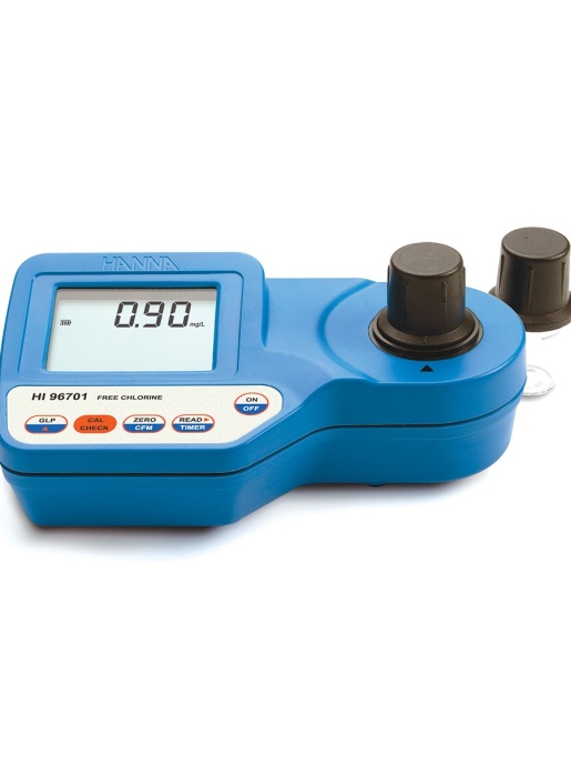 Колориметр на свободный хлор HANNA Instruments HI96701