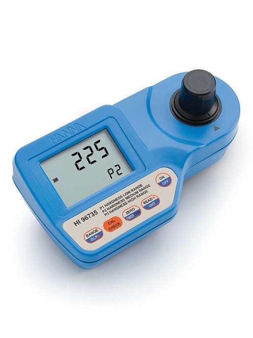 Колориметр на общую жесткость HANNA Instruments HI96735