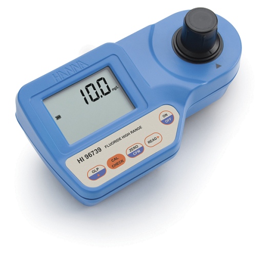 Колориметр на фторид HANNA Instruments HI96739