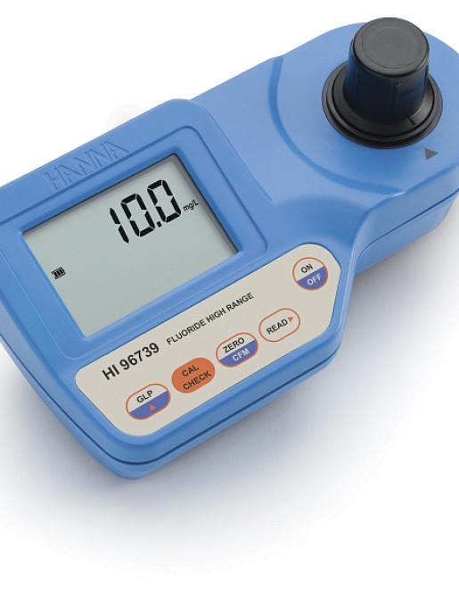 Колориметр на фторид HANNA Instruments HI96739