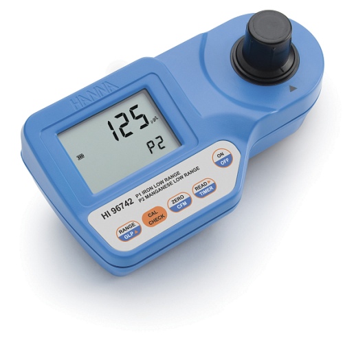 Колориметр для определения марганца HANNA Instruments HI96742