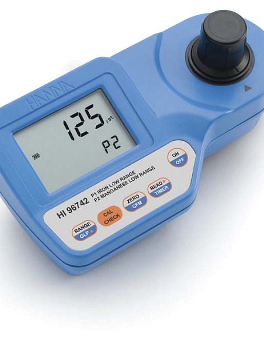 Колориметр для определения марганца HANNA Instruments HI96742