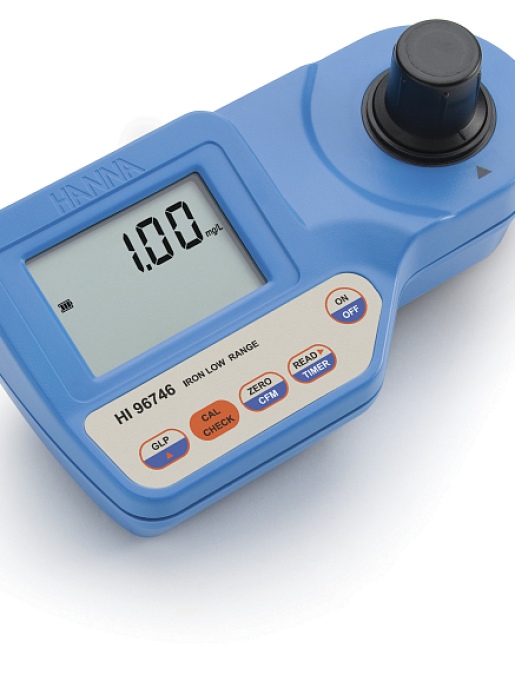 Колориметр на железо HANNA Instruments HI96746
