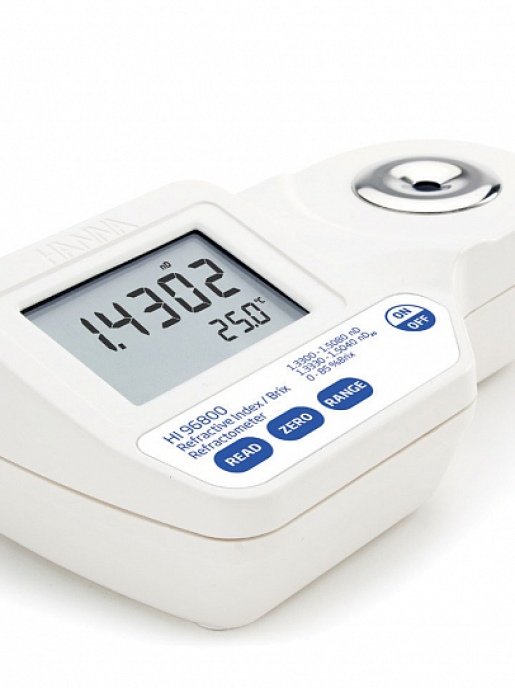 Цифровой рефрактометр HANNA Instruments HI96800