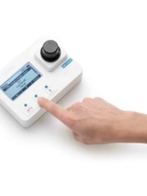 Колориметр для измерения рН своб. и общ. Хлора циануровой кислоты HANNA Instruments HI97104