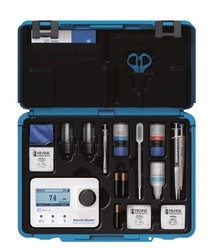 Колориметр для морской воды c комплектом реагентов на 25 тестов HANNA Instruments HI97105C