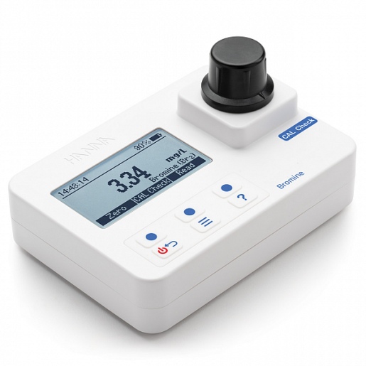 Колориметр на бром HANNA Instruments HI97716C