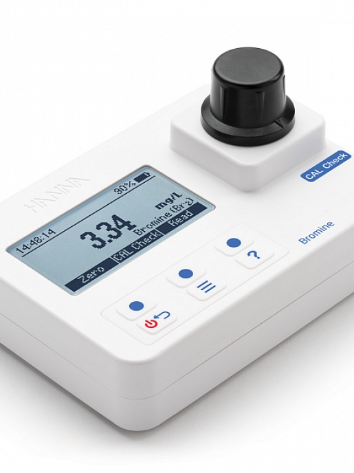 Колориметр на бром HANNA Instruments HI97716C