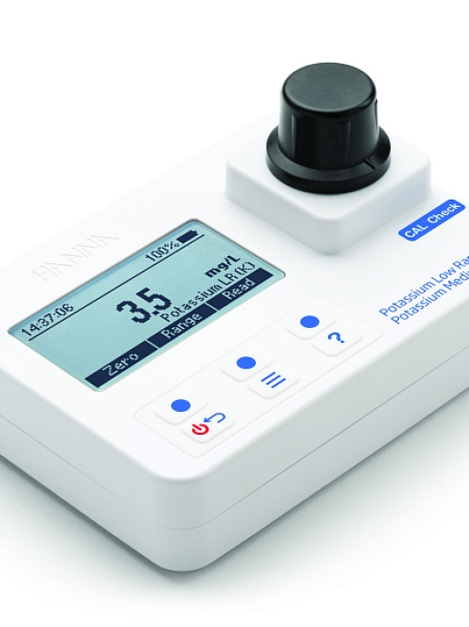 Колориметр на калий HANNA Instruments HI97750