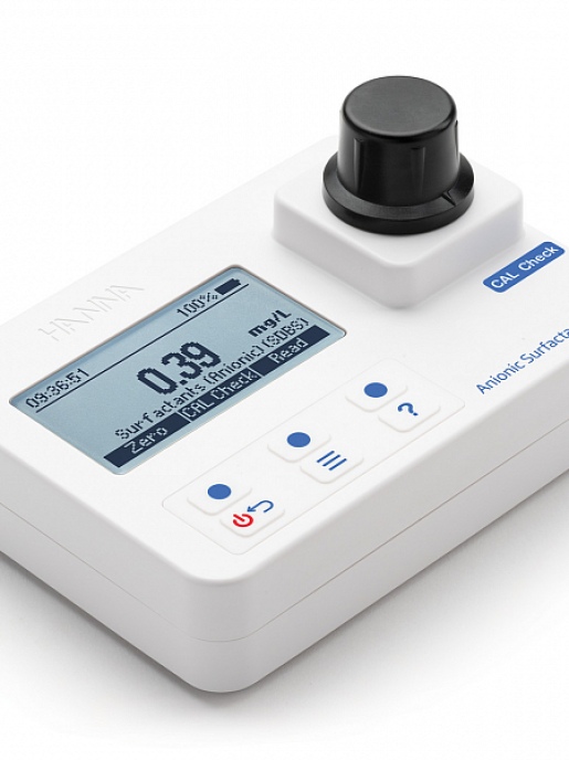 Колориметр на анионные ПАВ HANNA Instruments HI97769