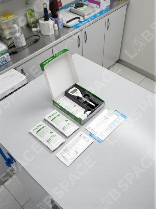 pH-тестер для почвы HANNA Instruments HI981030