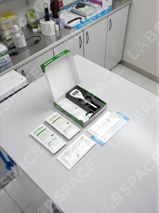 pH-тестер для почвы HANNA Instruments HI981030