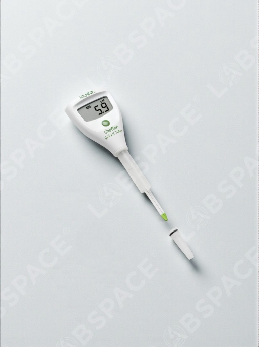 pH-тестер для почвы HANNA Instruments HI981030