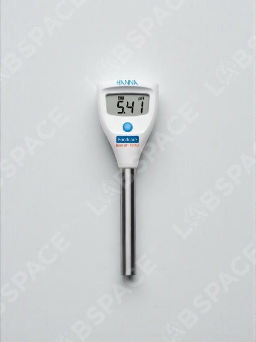 pH-тестер для пива HANNA Instruments HI981031