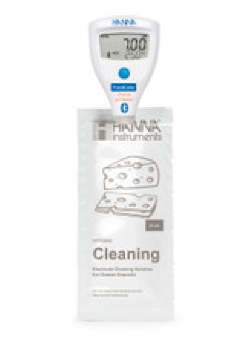 Беспроводной тестер рН HALO2 для сыра HANNA Instruments HI9810322
