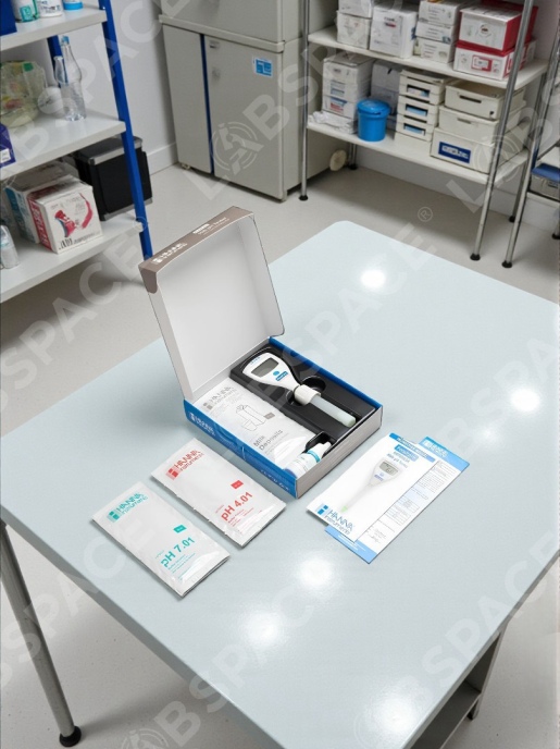 pH-тестер для молока HANNA Instruments HI981034