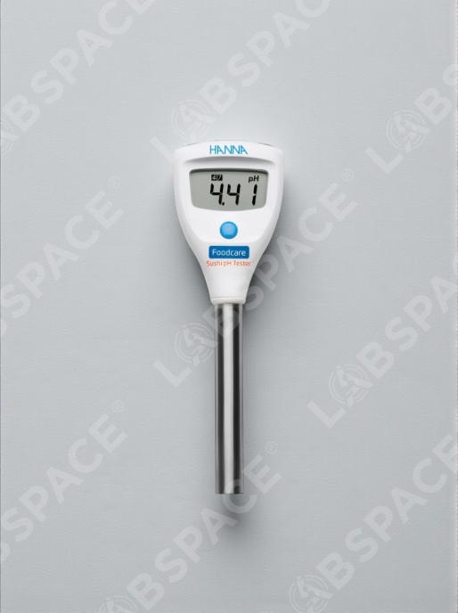 pH-тестер для плоских поверхностей HANNA Instruments HI981035