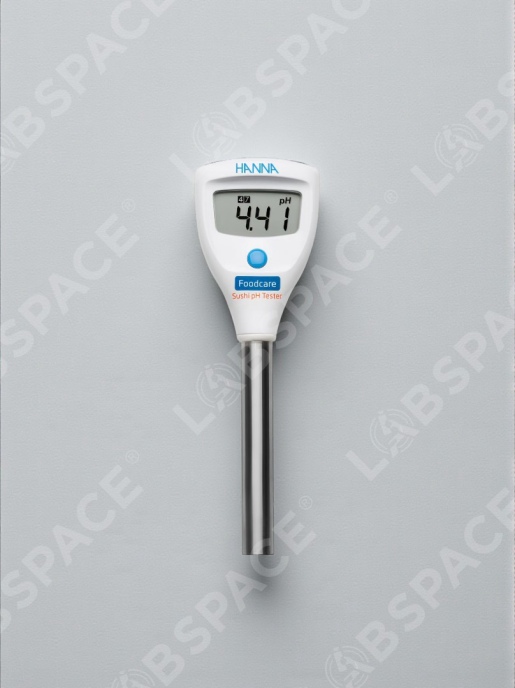 pH-тестер для плоских поверхностей HANNA Instruments HI981035