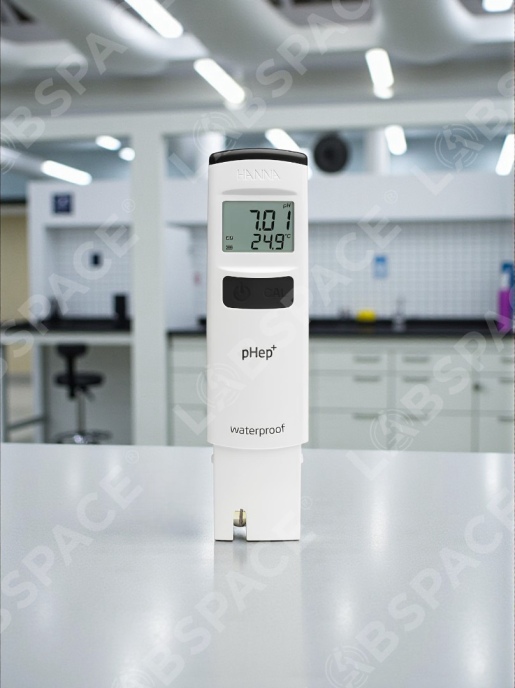 pHep + карманный рН-метр HANNA Instruments HI98108