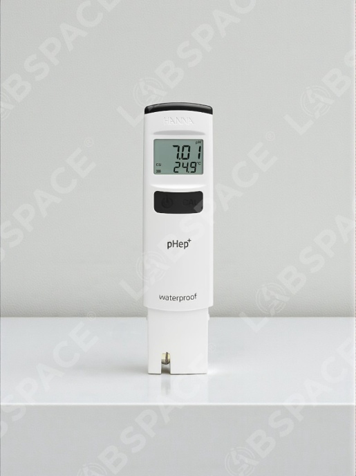 pHep + карманный рН-метр HANNA Instruments HI98108