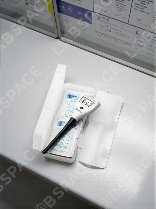 Портативный рН/ЕС/TDS-метр HANNA Instruments HI98115