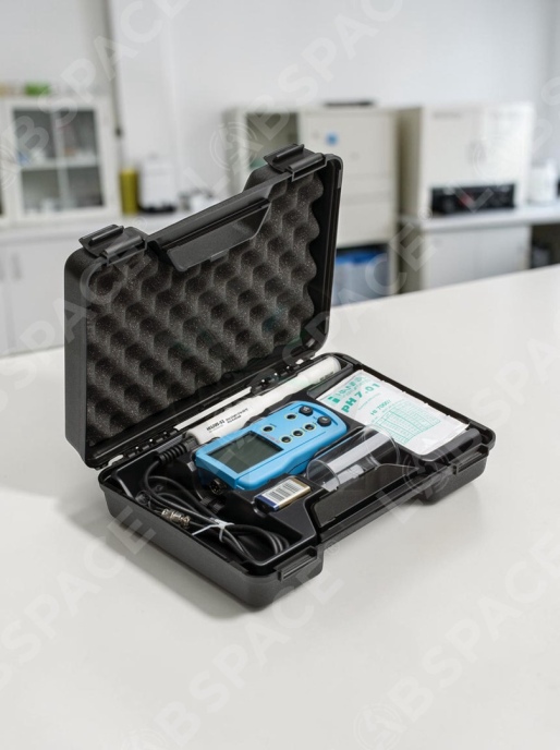 рН-метр Piccolo с электродом HANNA Instruments HI9811-5