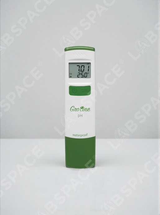Влагозащищенный pH-тестер GroLine HANNA Instruments HI98118