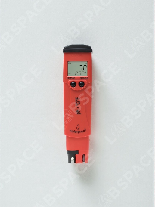 Влагозащищенный рН/С/F-метр со сменным электродом HANNA Instruments HI98127