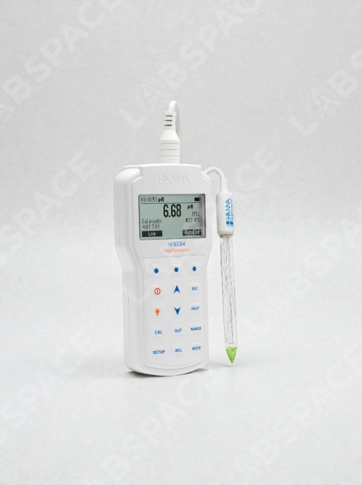 pH-метр для молока HANNA Instruments HI98162