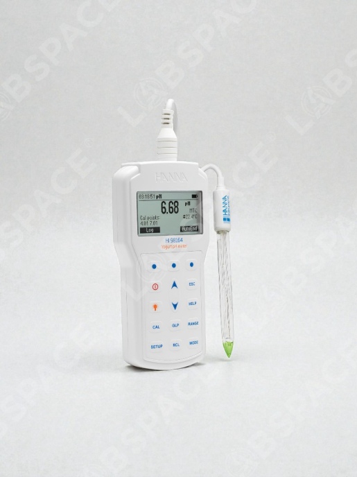 pH-метр для молока HANNA Instruments HI98162