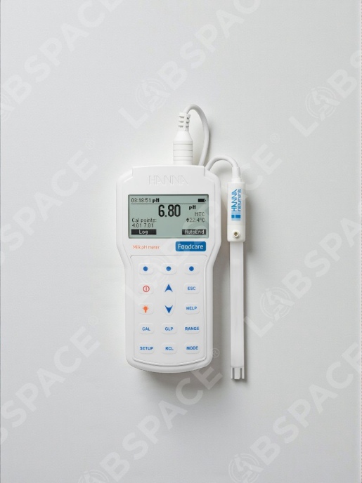 pH-метр для молока HANNA Instruments HI98162