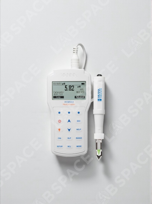 pH-метр для мяса HANNA Instruments HI98163