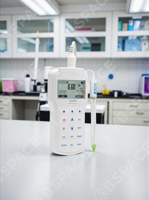 pH-метр для йогурта HANNA Instruments HI98164