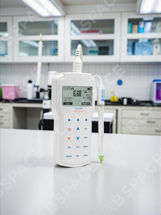 pH-метр для йогурта HANNA Instruments HI98164