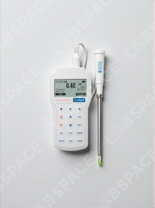 pH-метр для сыра HANNA Instruments HI98165