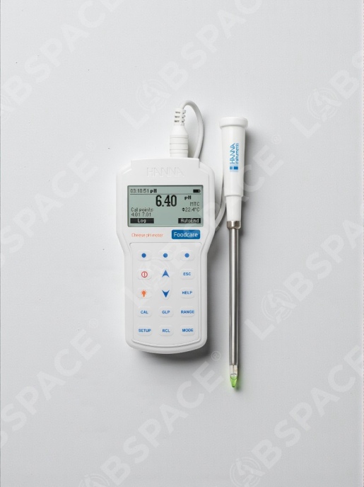 pH-метр для сыра HANNA Instruments HI98165