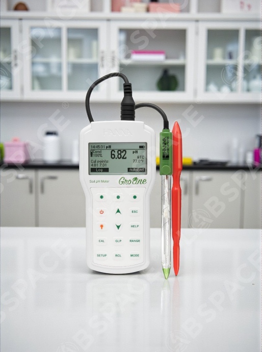 pH-метр для почвы HANNA Instruments HI98168