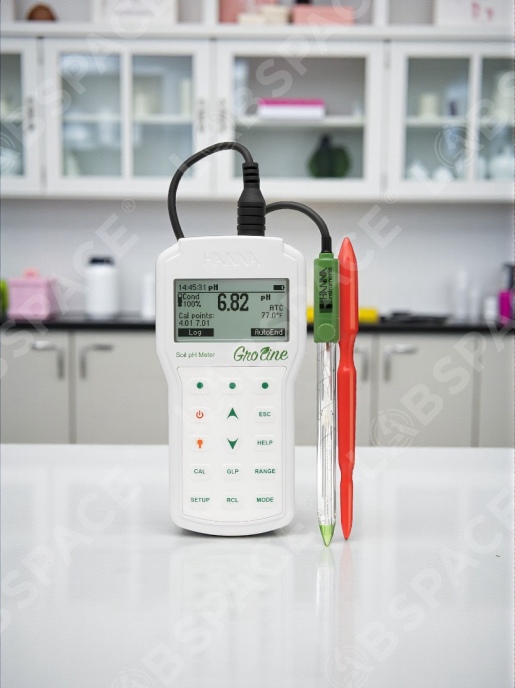 pH-метр для почвы HANNA Instruments HI98168