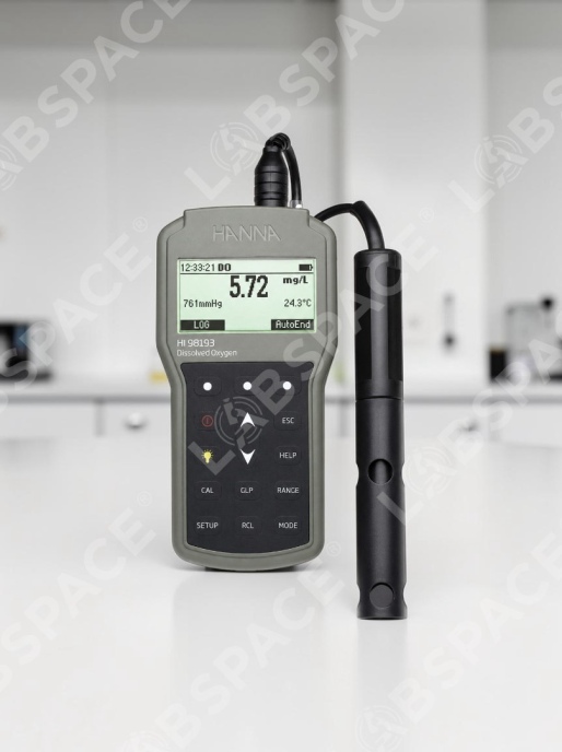 Портативный оксиметр с функцией определения БПК HANNA Instruments HI98193