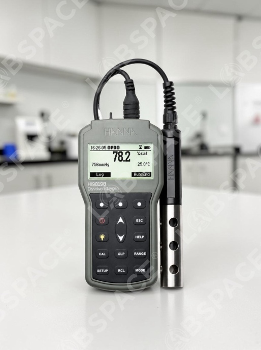 Портативный оксиметр HANNA Instruments HI98198/10