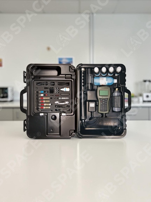 Многопараметровый анализатор HANNA Instruments HI9829-00102