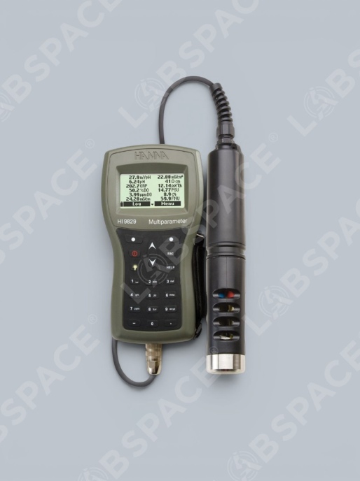Многопараметровый анализатор HANNA Instruments HI9829-00102