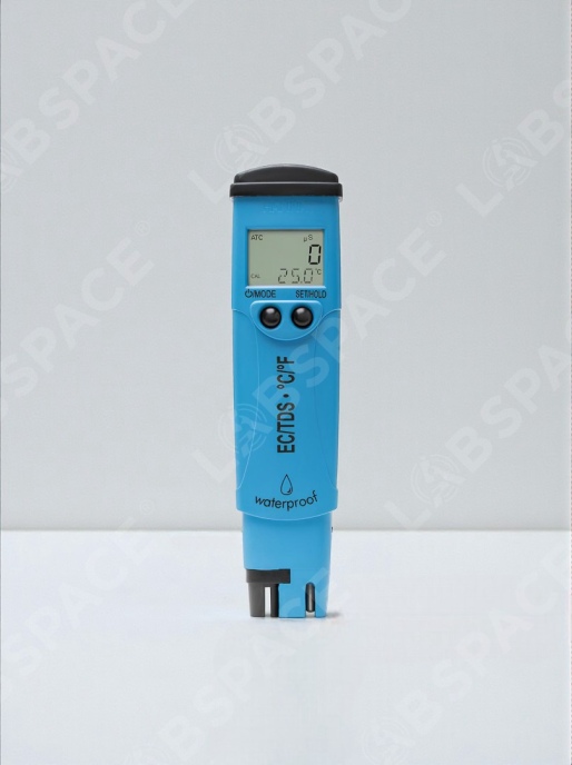 Влагозащищенный карманный кондуктометр HANNA Instruments HI98311