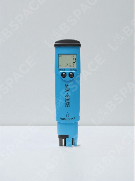 Влагозащищенный карманный кондуктометр HANNA Instruments HI98311