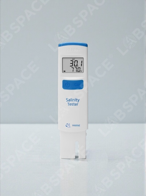 Морской влагозащищенный солемер HANNA Instruments HI98319