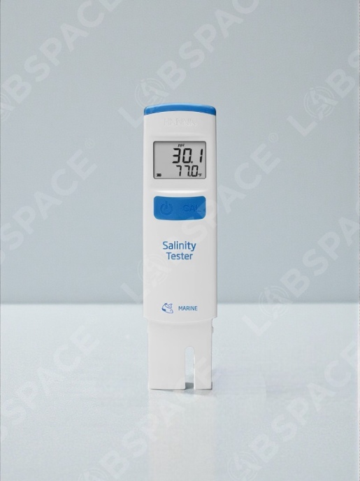 Морской влагозащищенный солемер HANNA Instruments HI98319